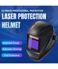 OD8+ 900-1100nm Laser Protection Helmet for Laser Cleaning Machine Laser Welding Machine Laser Welding Helmet OD8+ 900-1100nm Laser Protection Helmet for Laser Cleaning Machine Laser Welding Machine Laser Welding Helmet